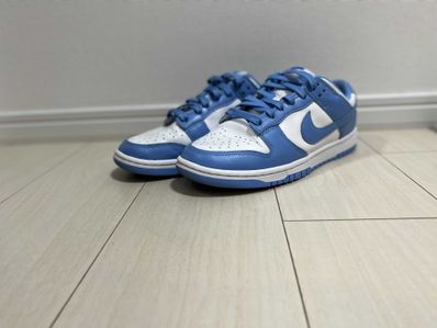 Nike Dunk Low "University Blue"