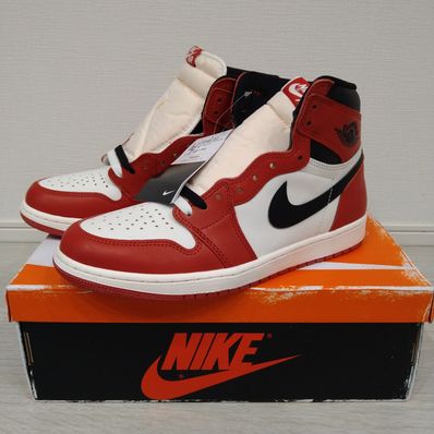Nike Air Jordan 1 High OG "Lost & Found/Chicago"