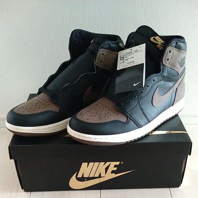 Nike Air Jordan 1 Retro High OG "Palomino"