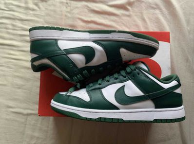 Nike Dunk Low Retro "Varsity Green/Team Green"