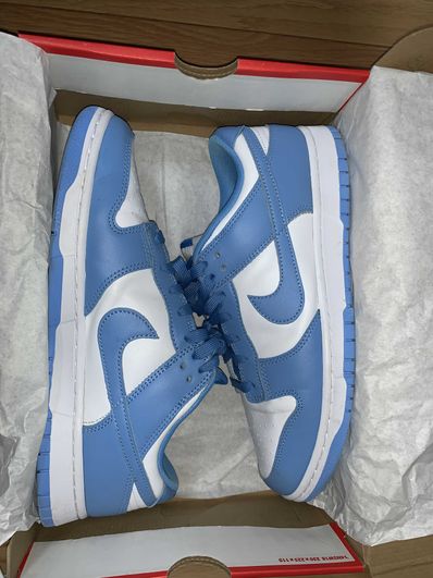 Nike Dunk Low "University Blue"