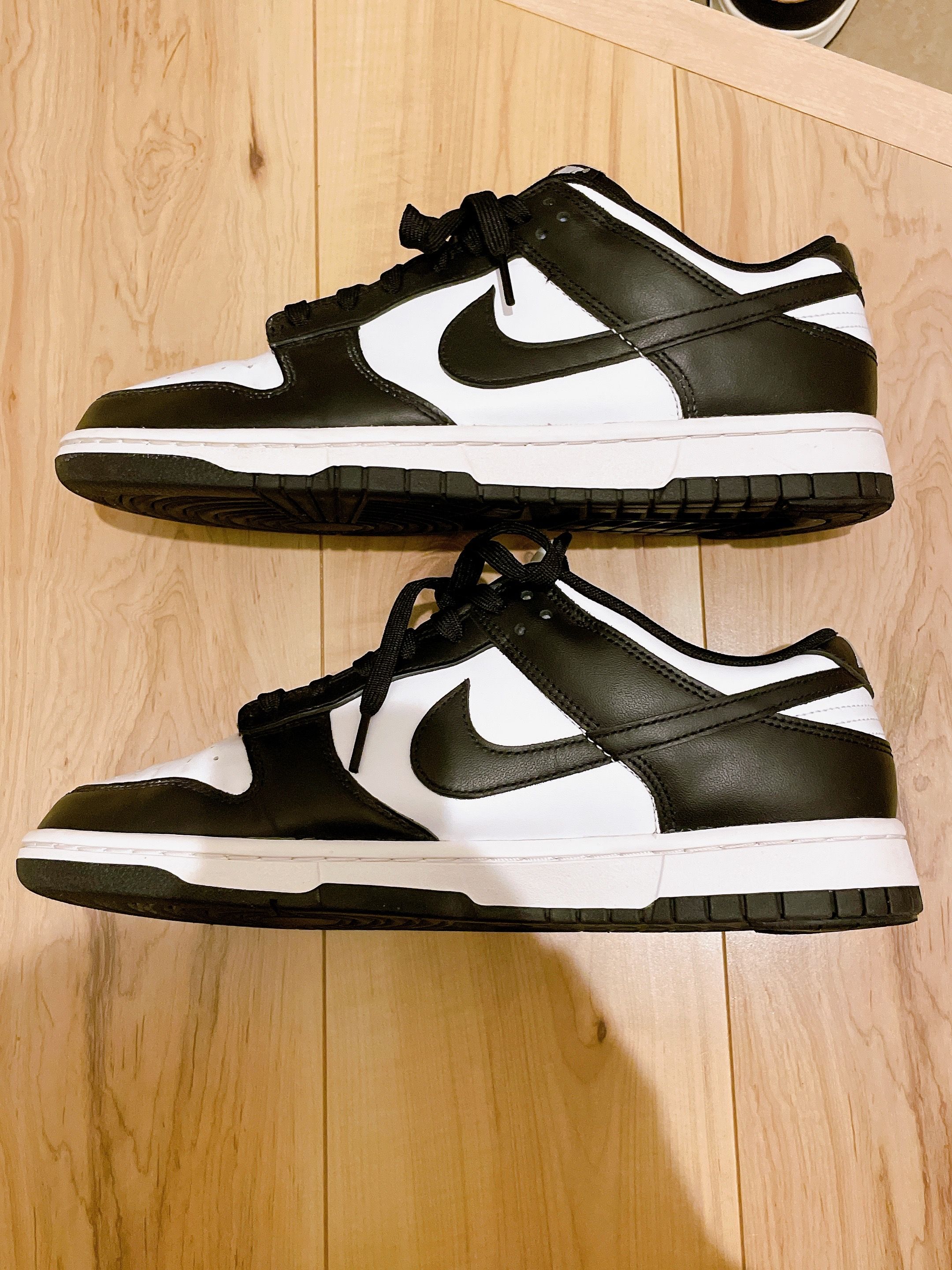Nike Dunk Low Retro "Panda/White/Black"