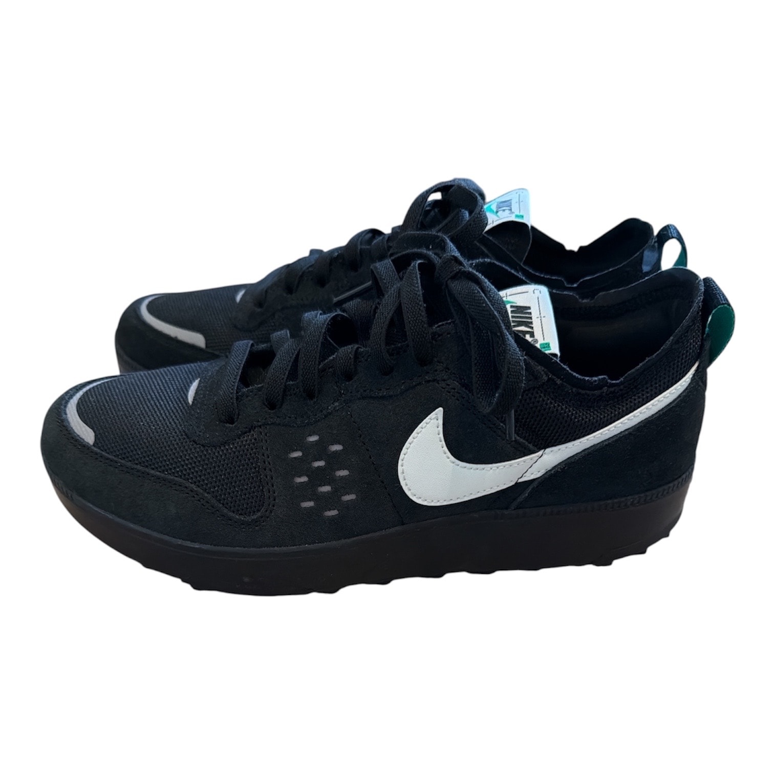 Nike C1TY "Black/Stadium Green/Summit White"