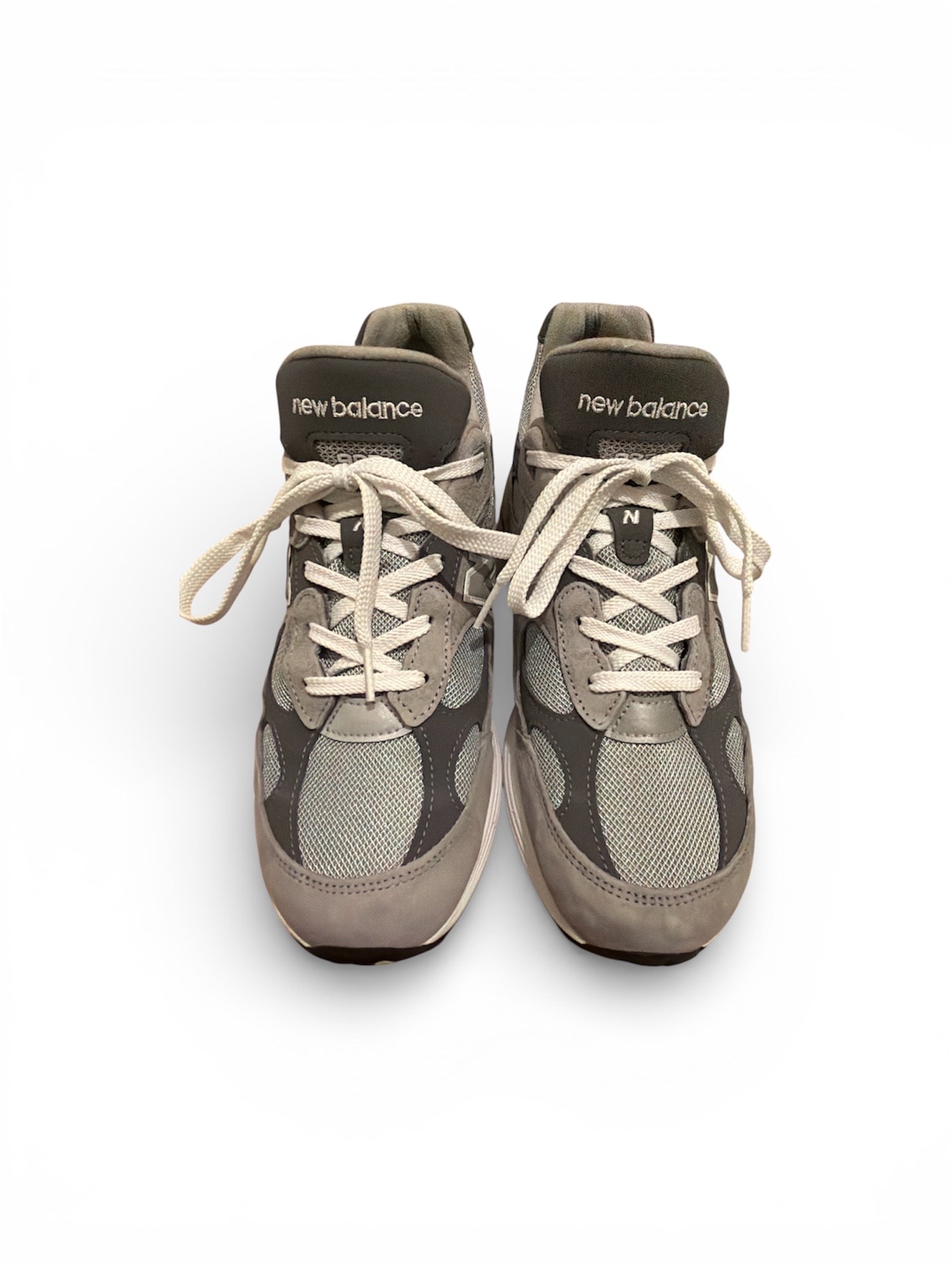 ニューバランス 992 "グレー" (2025)