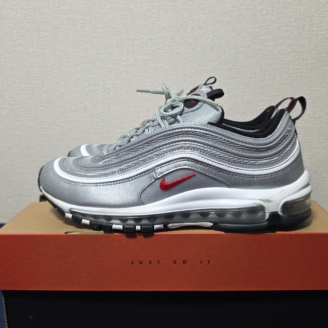 Nike Air Max 97 OG "Silver Bullet" (2022)