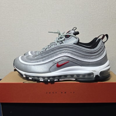 Nike Air Max 97 OG "Silver Bullet" (2022)