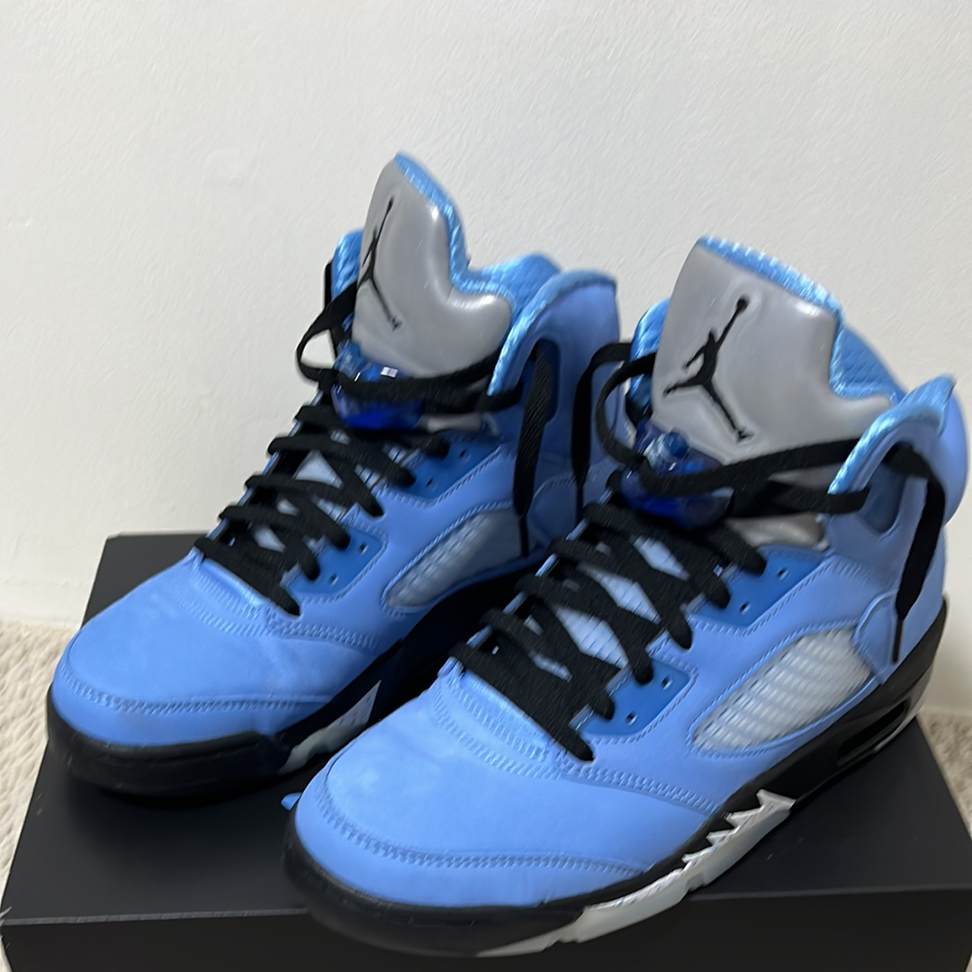 Nike Air Jordan 5 Retro SE "University Blue"