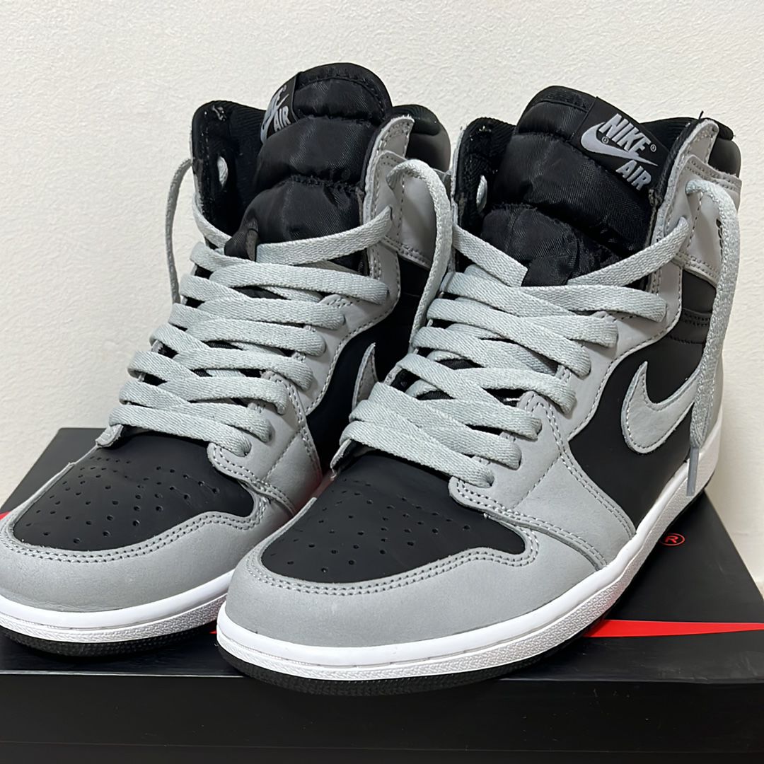 Nike Air Jordan 1 High OG "Shadow 2.0"