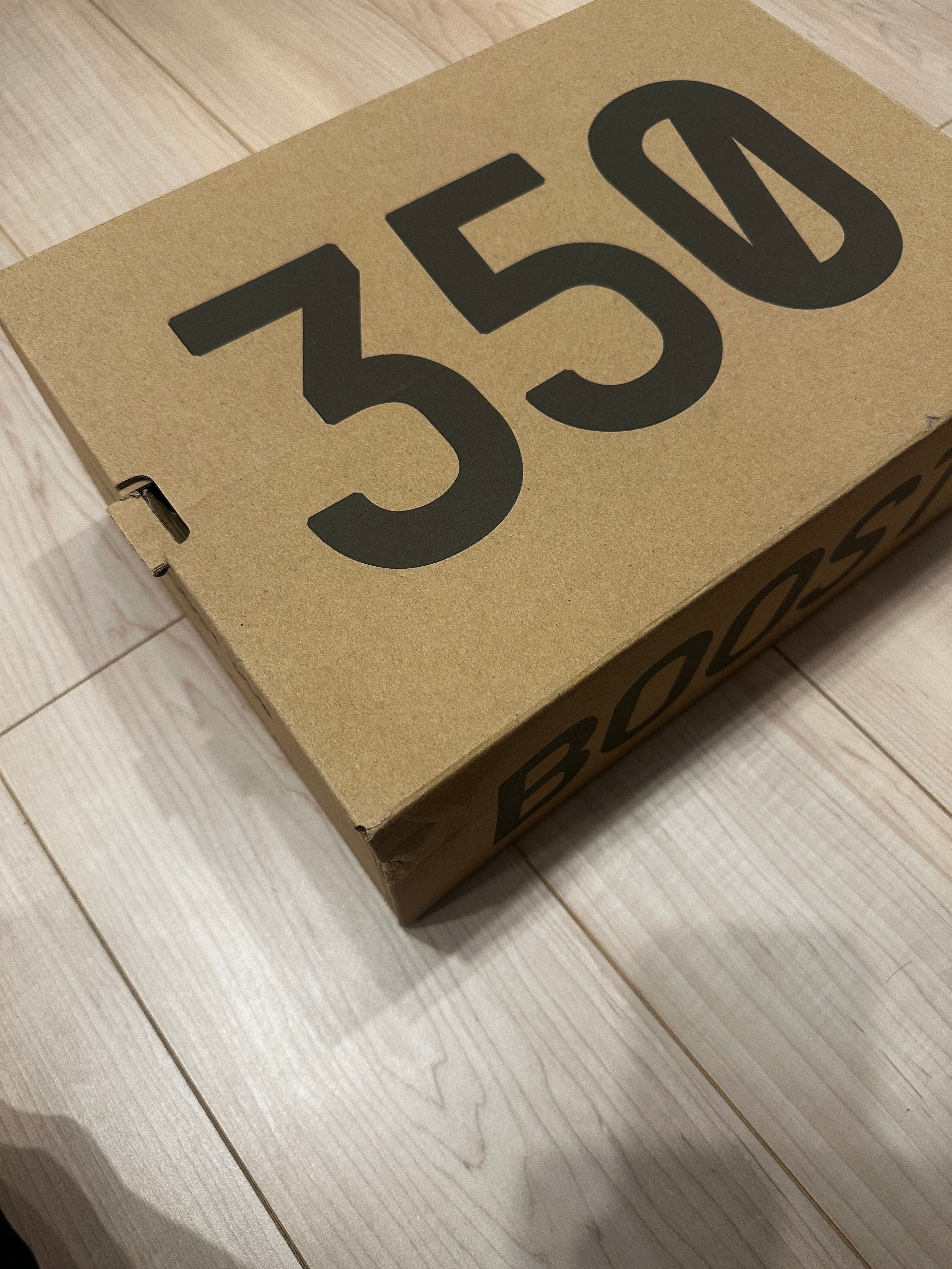 adidas YEEZY Boost 350 V2 "Black"