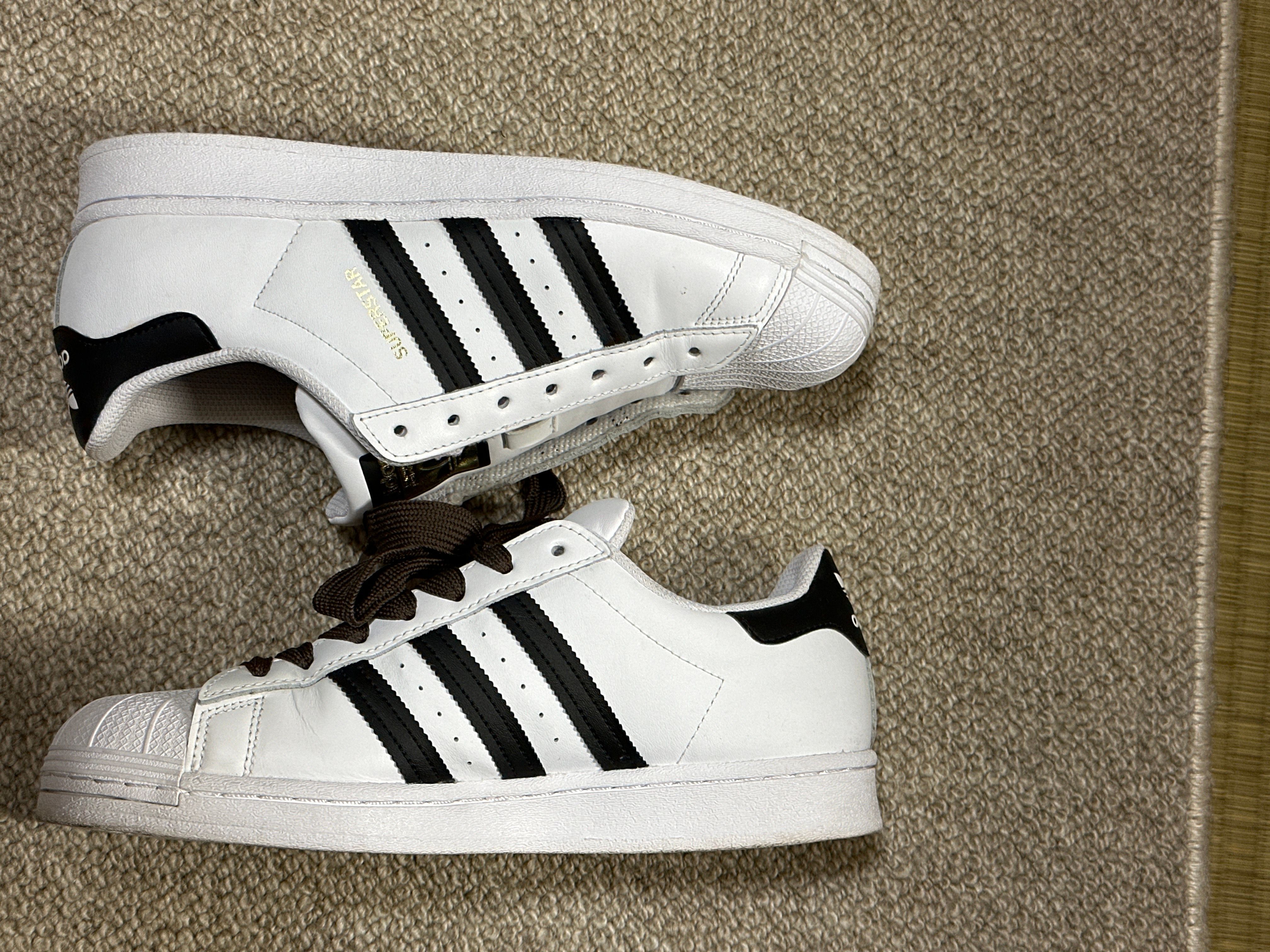 adidas Superstar "Footwear White/Core Black"
