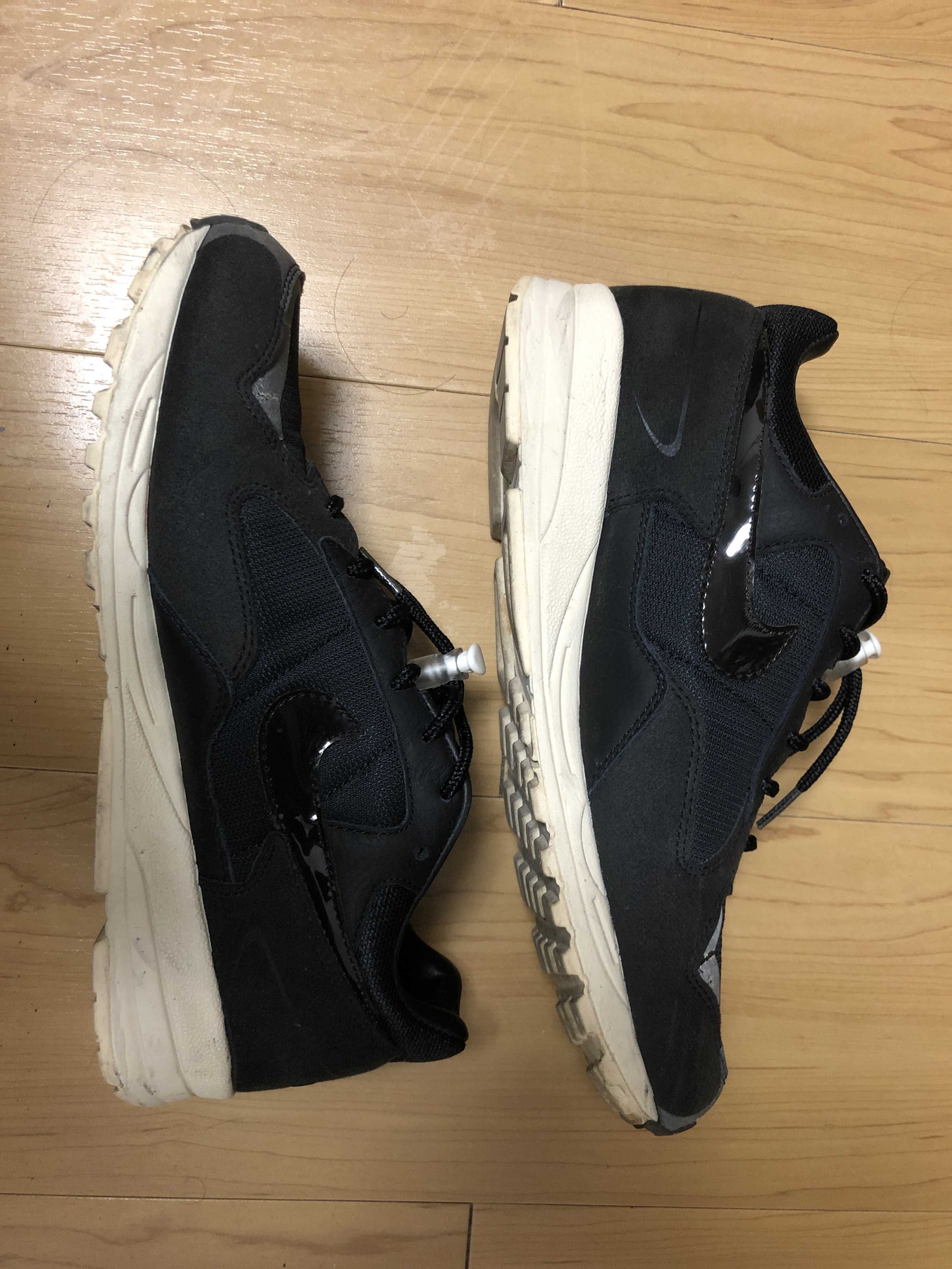 Fear Of God × Nike Air Skylon 2 Fear Of God "Black Sail"