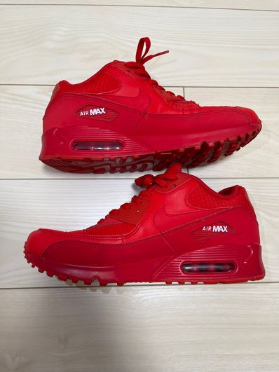 Air max 90 outlet all red