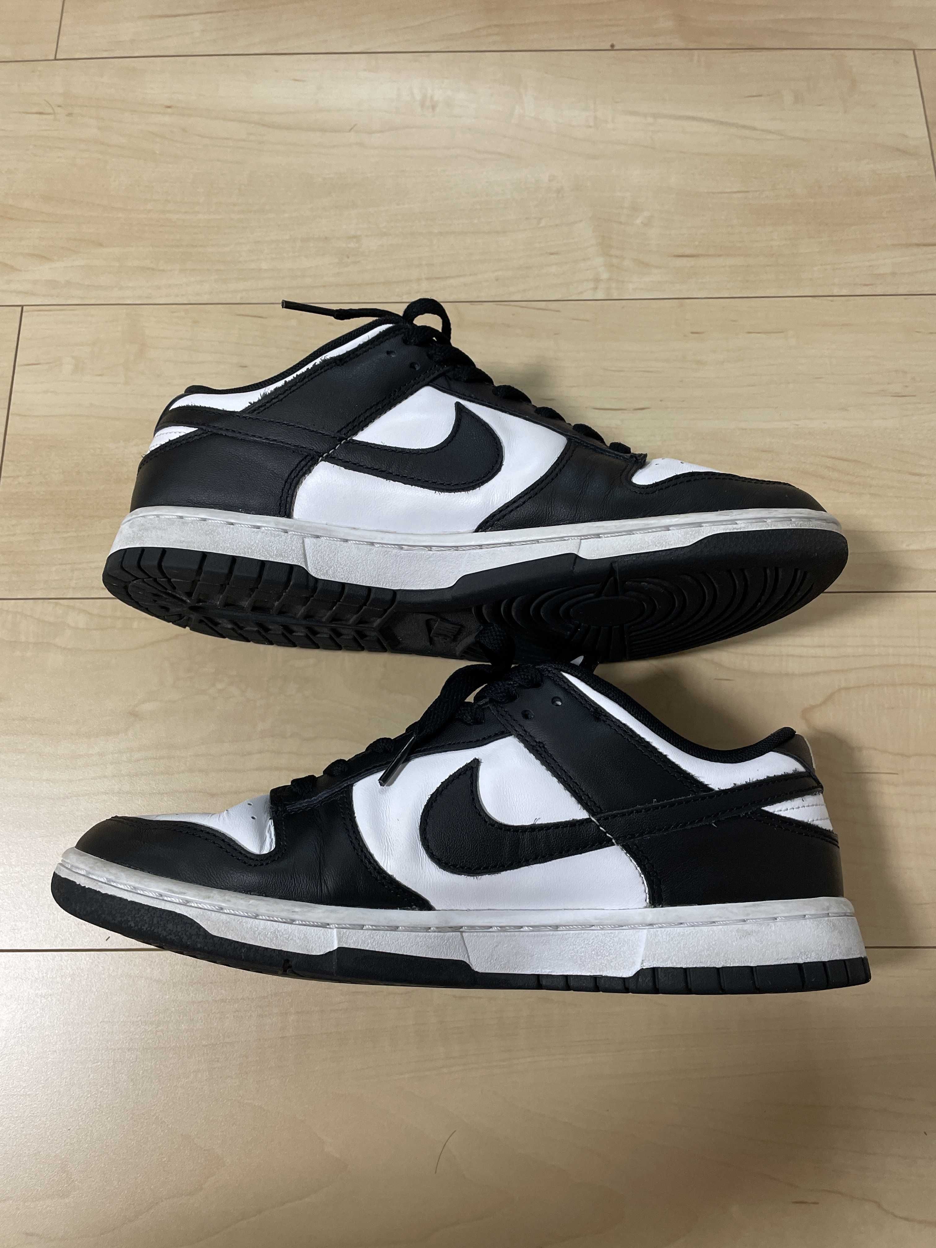 Nike Dunk Low Retro "Panda/White/Black"