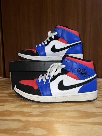 Nike Air Jordan 1 Mid "Top 3"