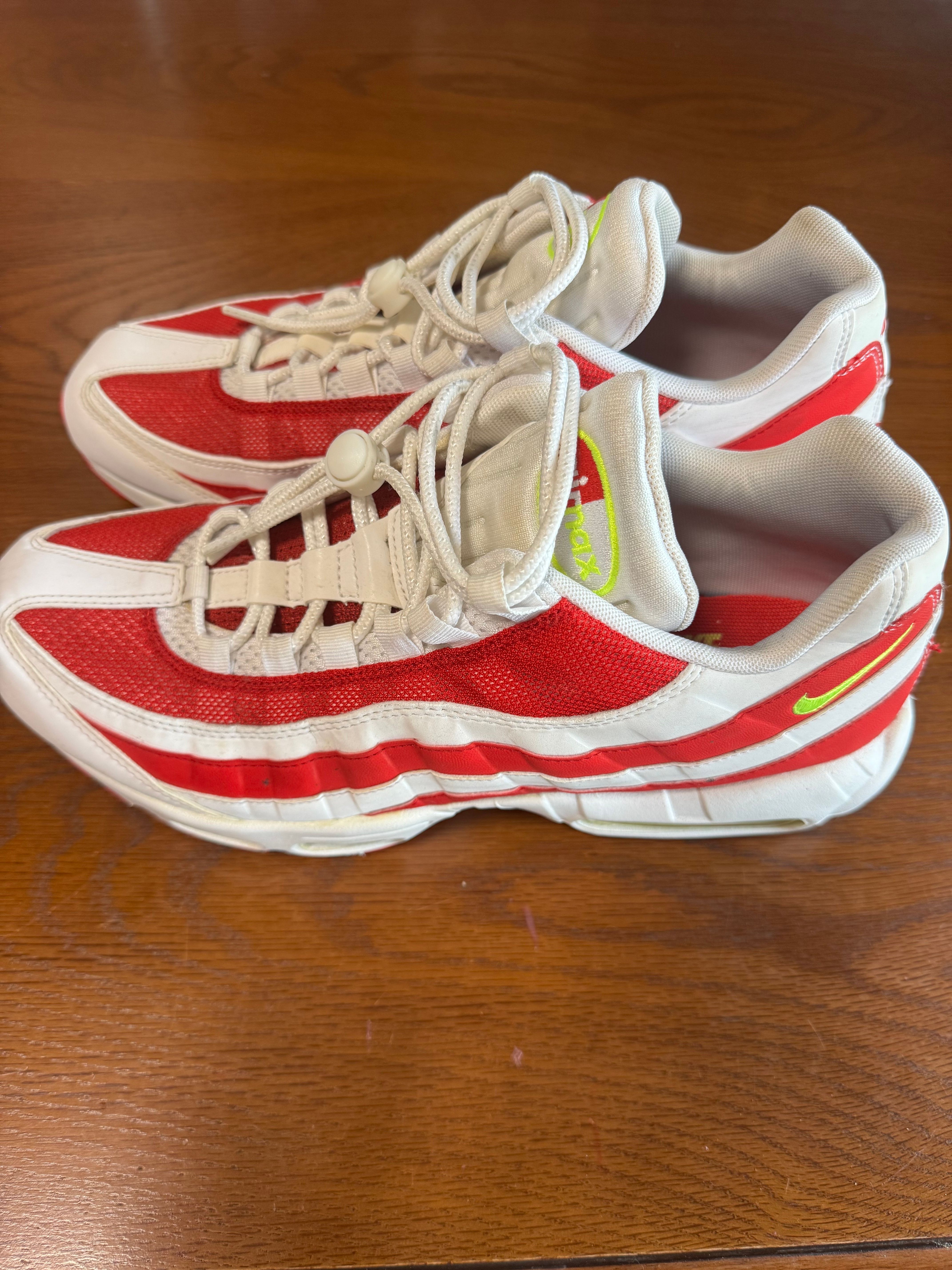 Nike Air Max 95 "Marine Day Red" (2019)