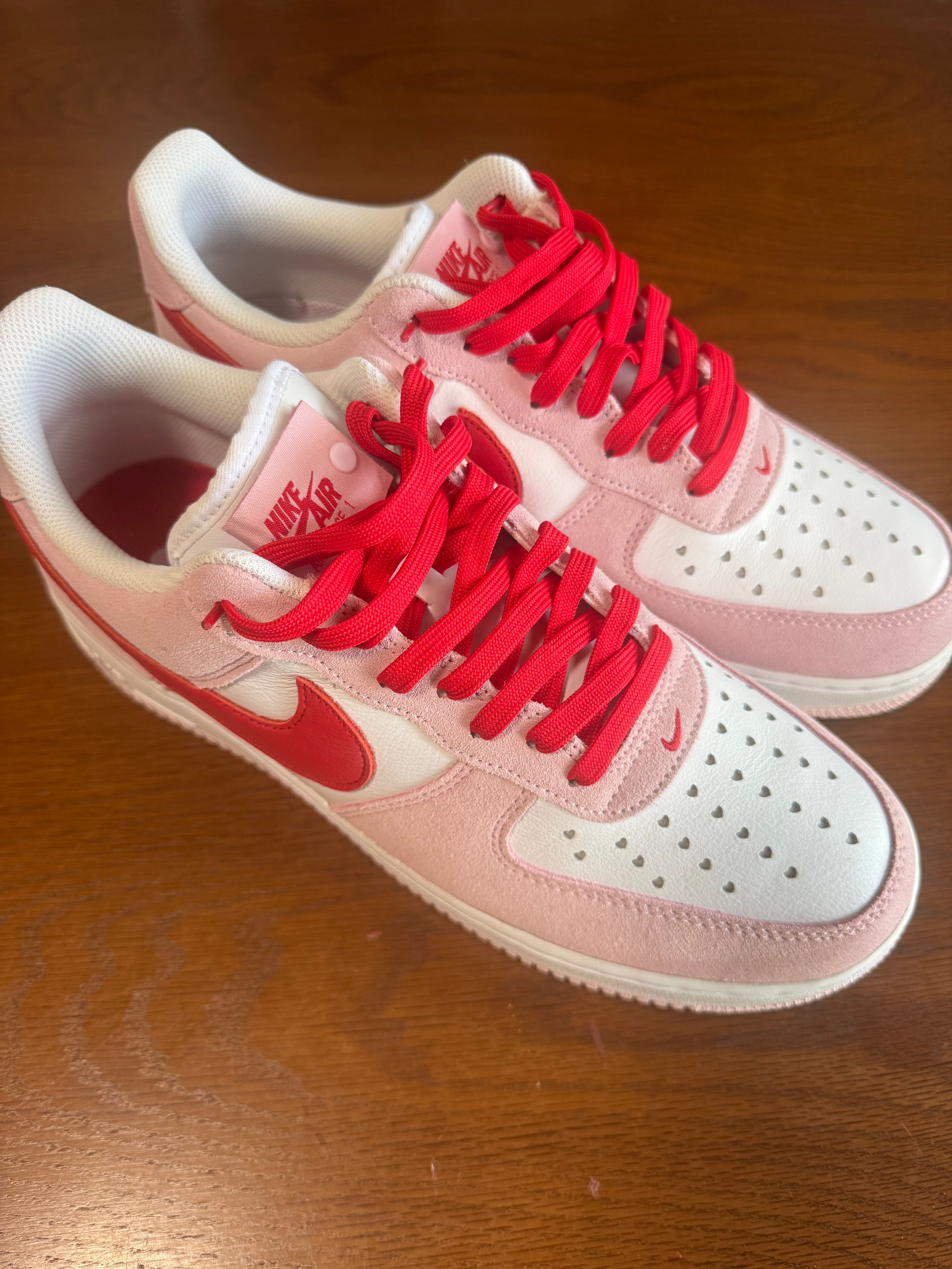Nike Air Force 1 Low '07 "Valentine's Day"