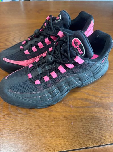 Nike Air Max 95 "Black/Pink"