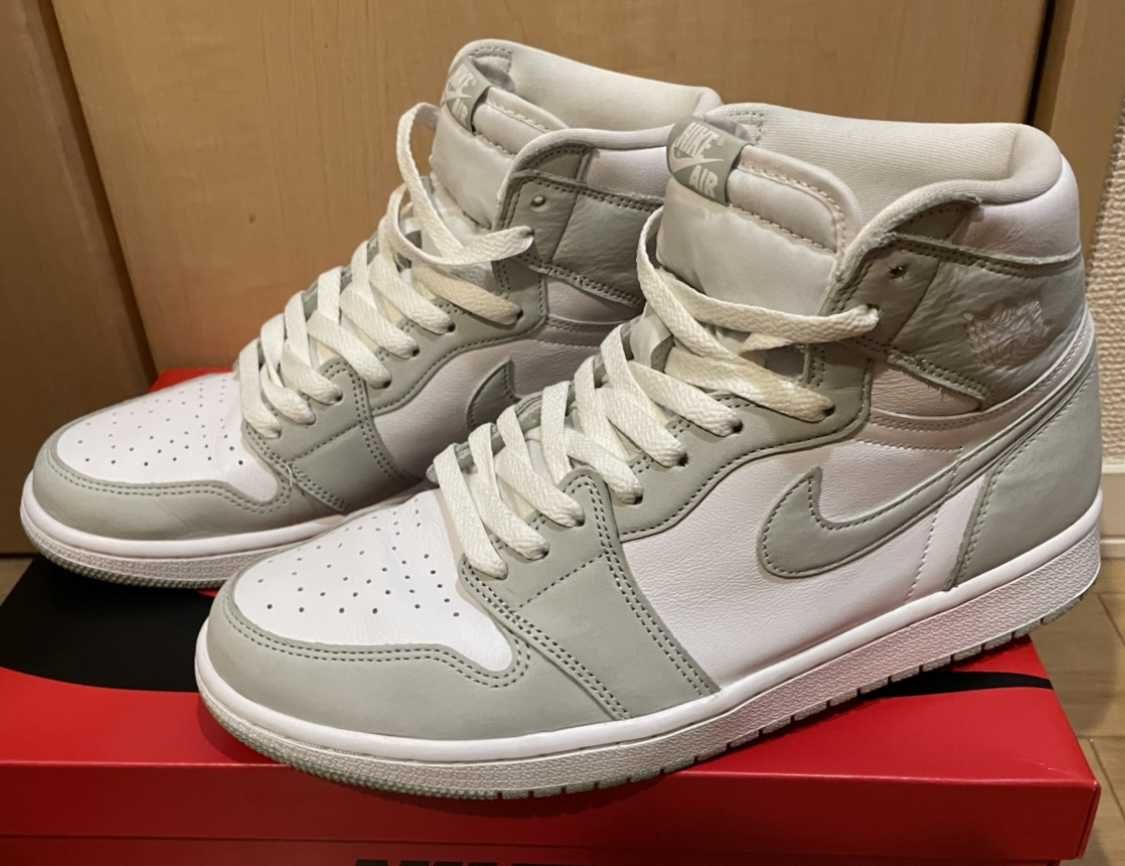 Nike Women's Air Jordan 1 High OG "Seafoam"