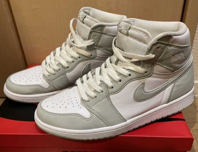 Nike Women's Air Jordan 1 High OG "Seafoam"