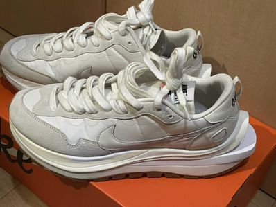 sacai × Nike Vapor Waffle "White Gum"