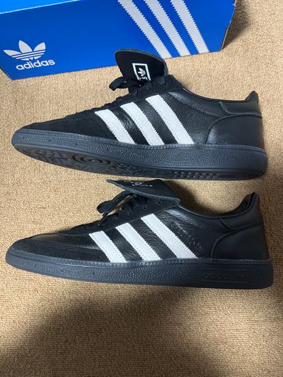 SHUKYU × E-WAX × adidas Handball Spezial "Core Black"