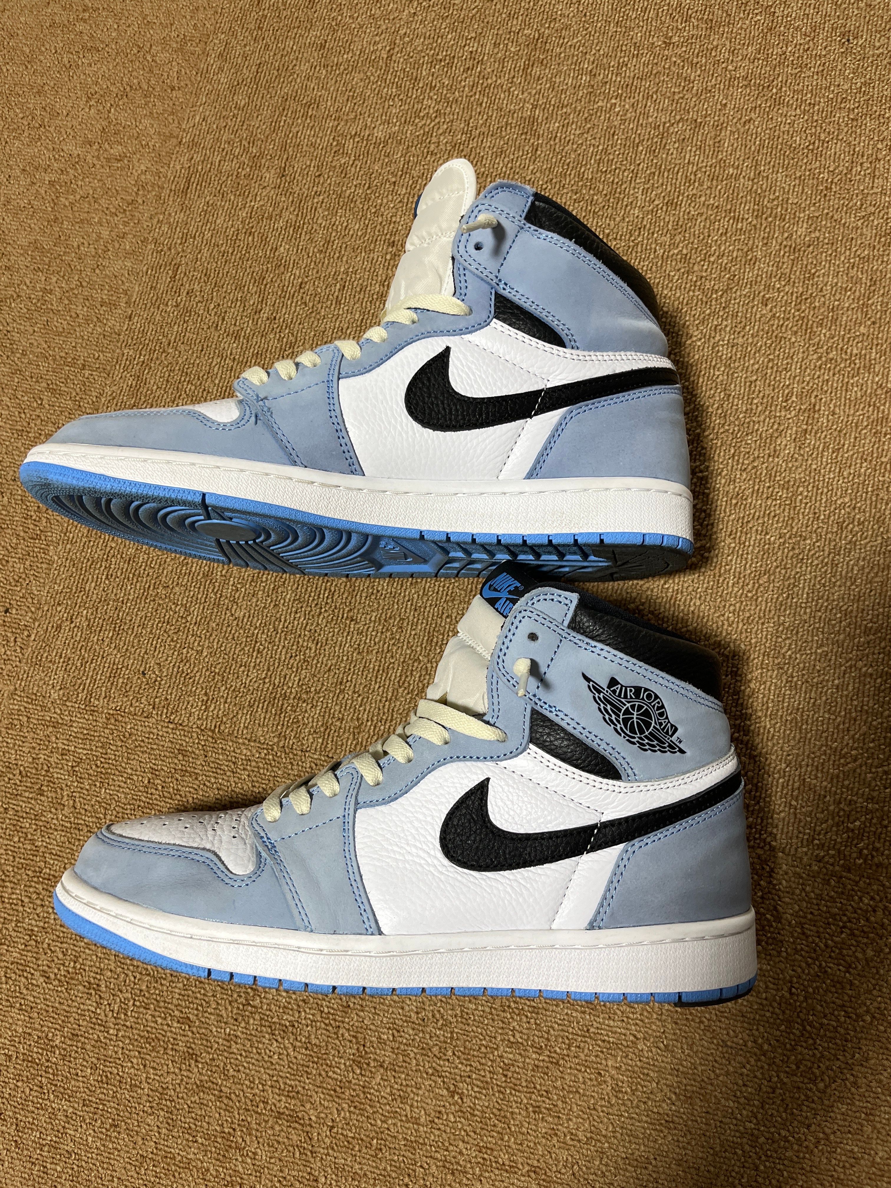 Nike Air Jordan 1 High OG "University Blue"