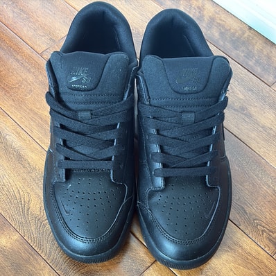 Nike SB Force 58 PRM "Triple Black"