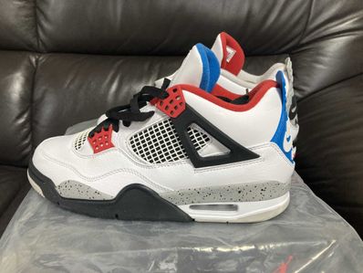 Nike Air Jordan 4 Retro SE "What The 4"