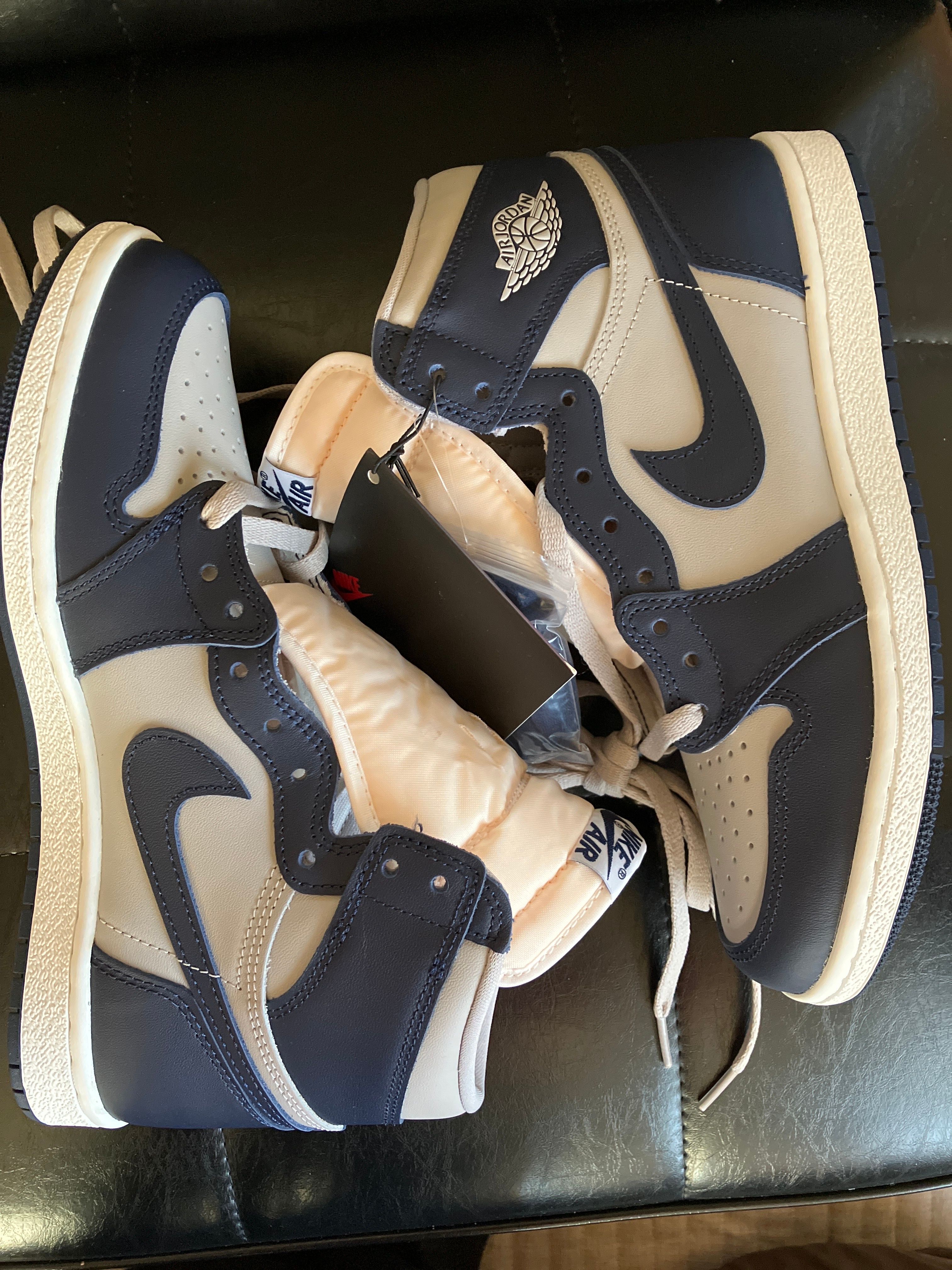 Nike Air Jordan 1 High 85 "Georgetown"