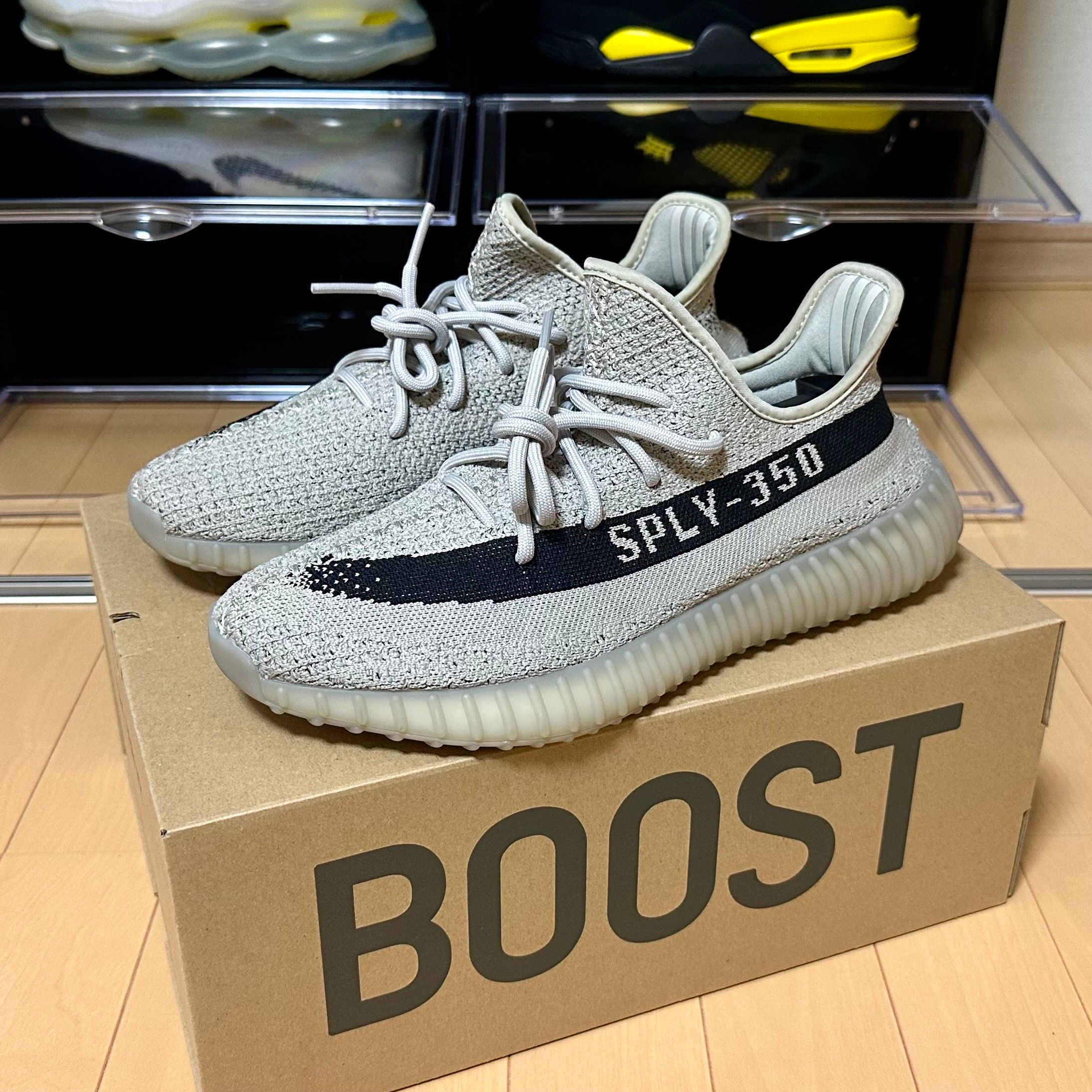 adidas YEEZY Boost 350V2 "Slate"