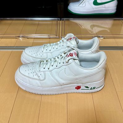 Nike Air Force 1 Low Rose "White Bag"