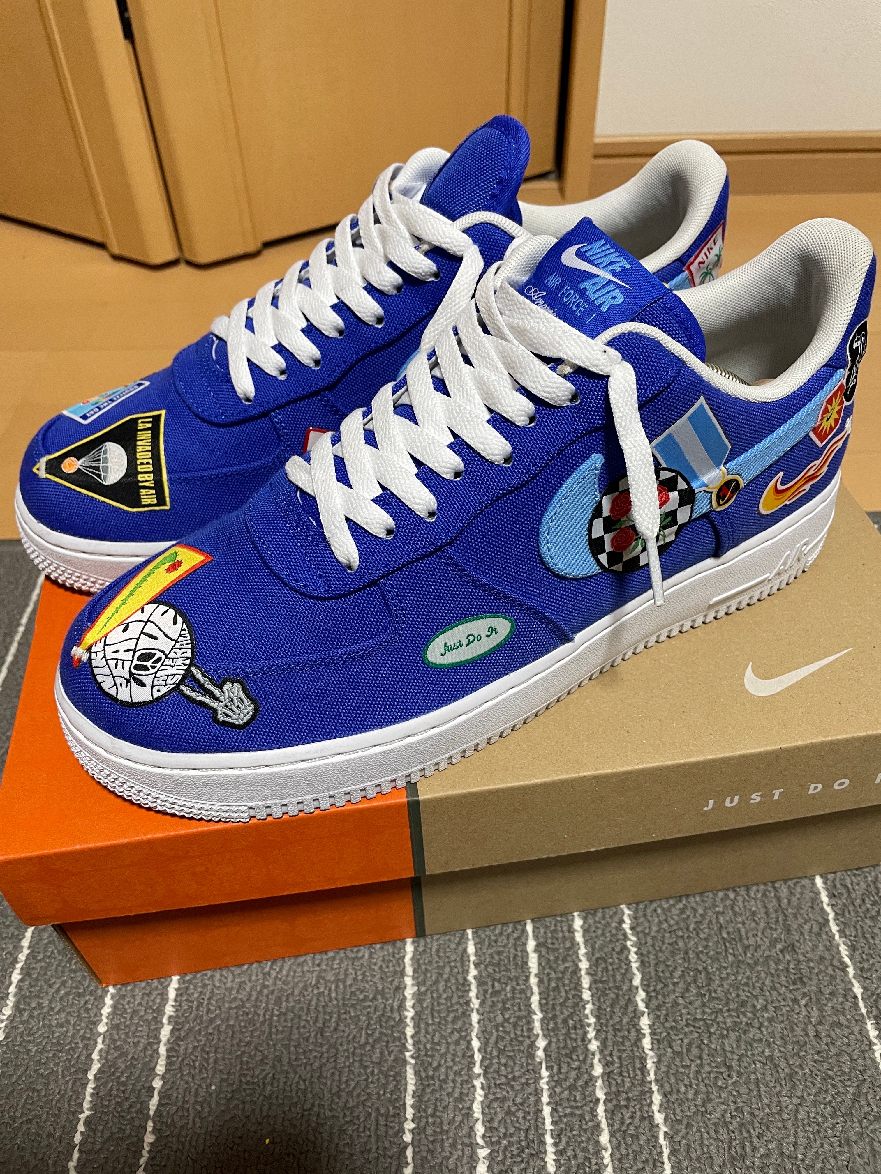 Nike Air Force 1 Low '07 "Patched Up"