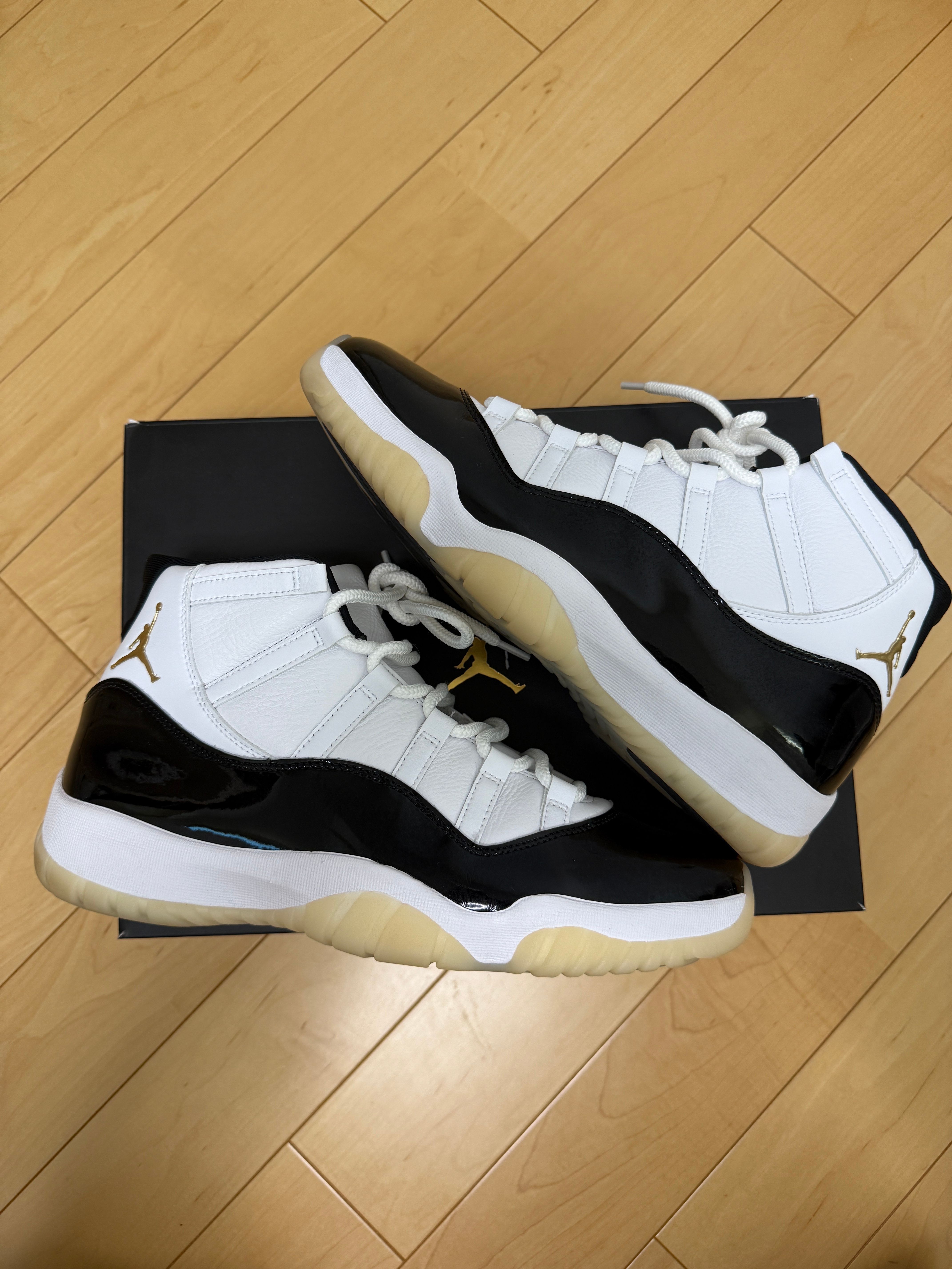 Nike Air Jordan 11 Retro "Gratitude"