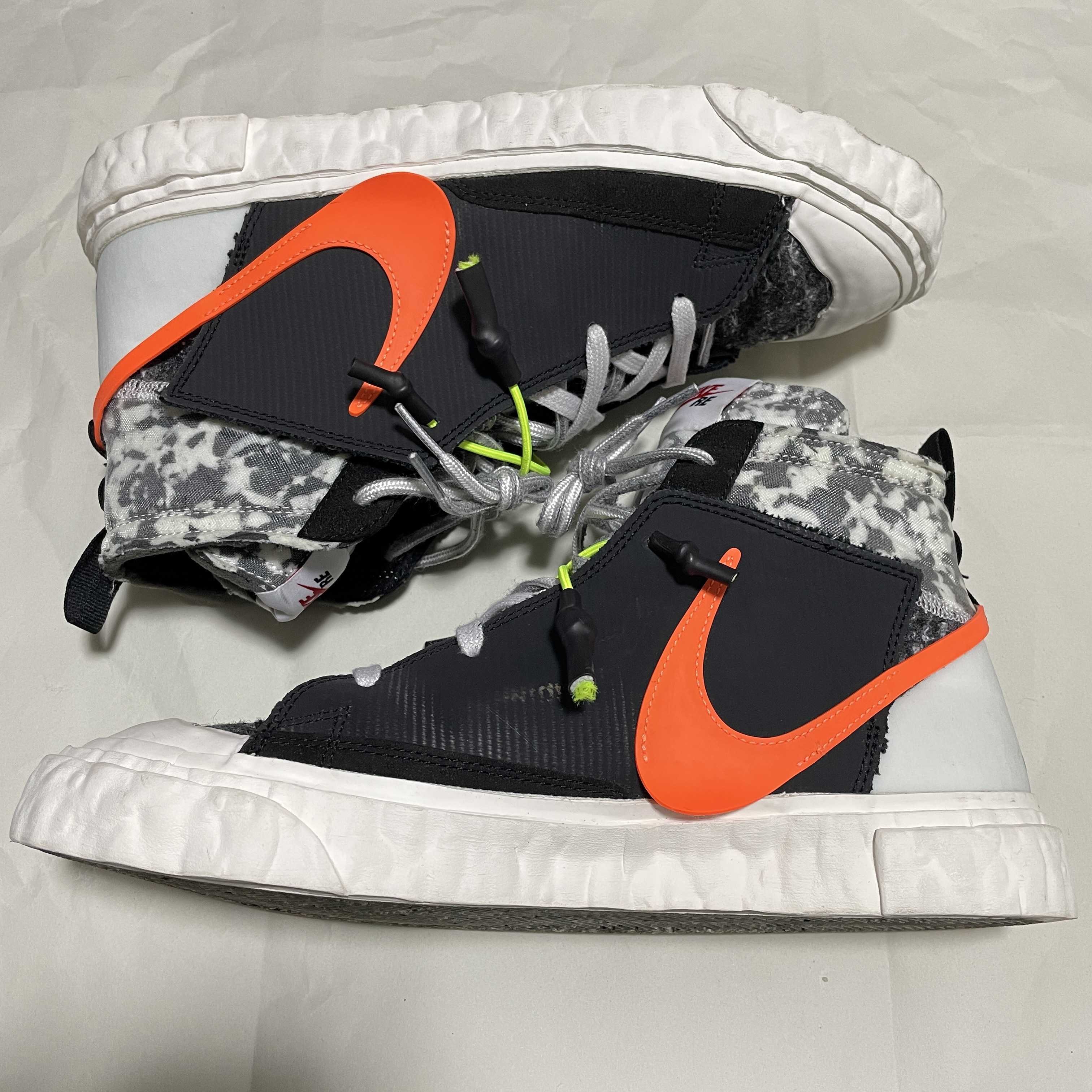 READYMADE × Nike Blazer Mid "Black"