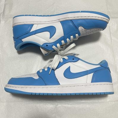 Nike SB Air Jordan 1 Low "UNC"