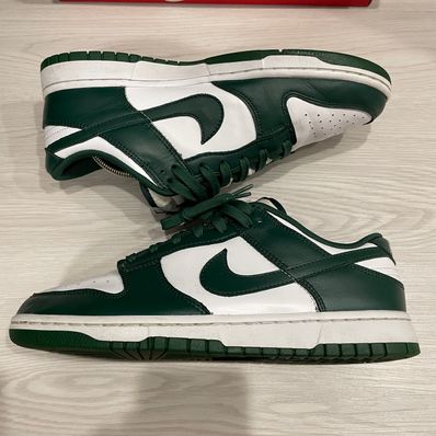Nike Dunk Low Retro "Varsity Green/Team Green"