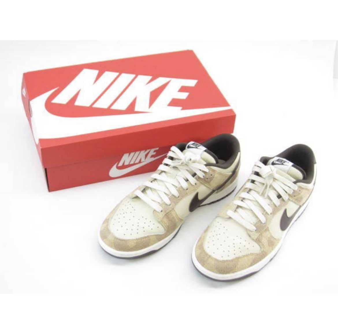 Nike Dunk Low PRM Animal Pack "Cheetah/Safari"