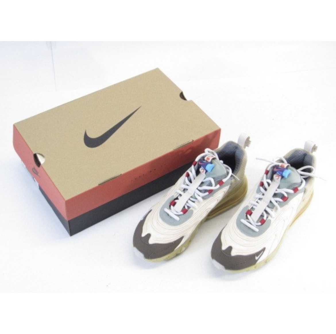 Travis Scott × Nike Air Max 270 "Cactus Trails"