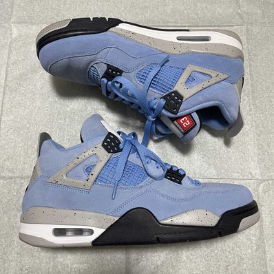 Nike Air Jordan 4 "University Blue"