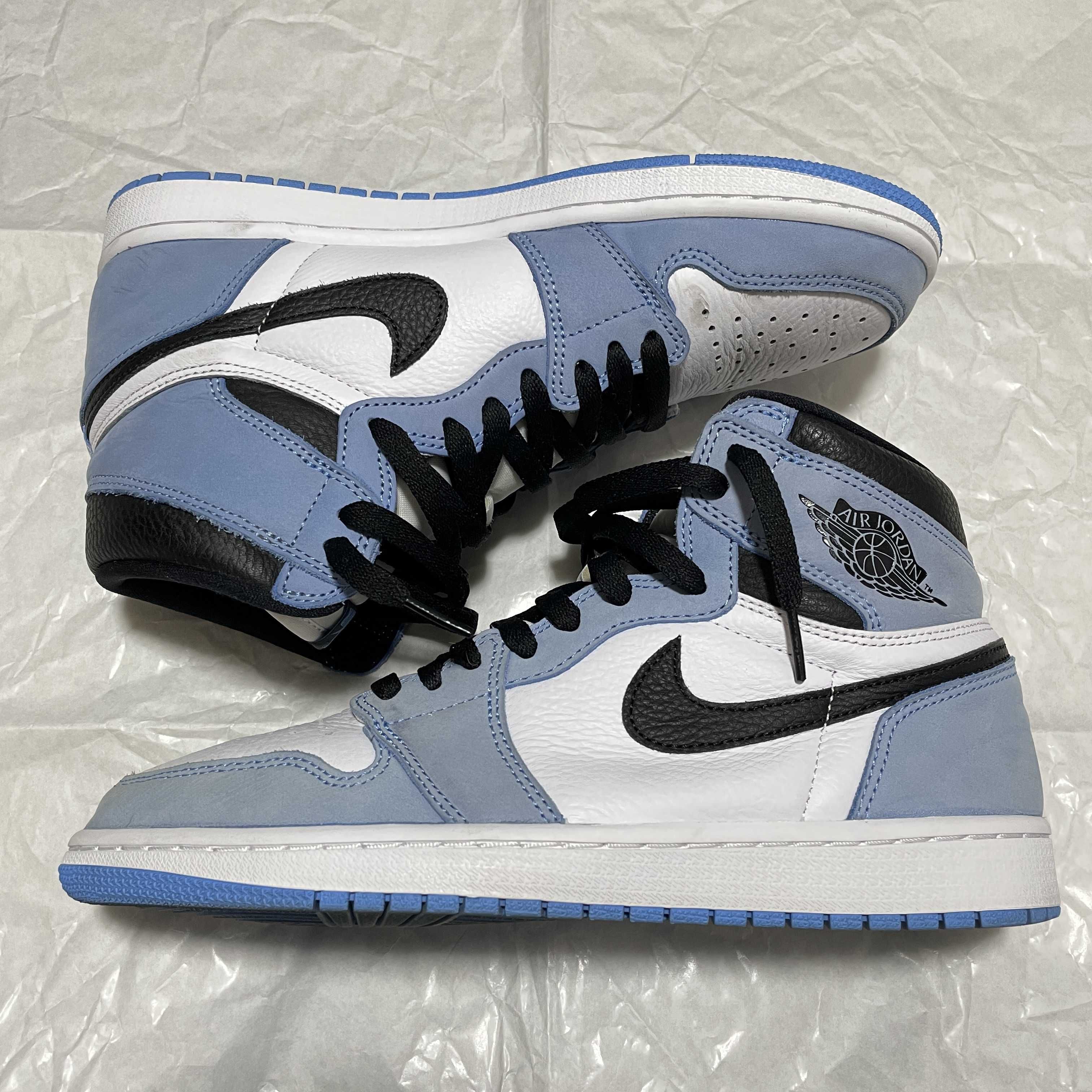 Nike Air Jordan 1 High OG "University Blue"