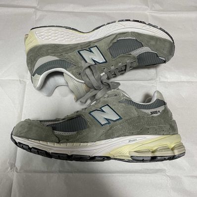 New Balance 2002R Protection Pack "Mirage Gray"