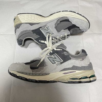 New Balance 2002R Protection Pack "Rain Cloud"