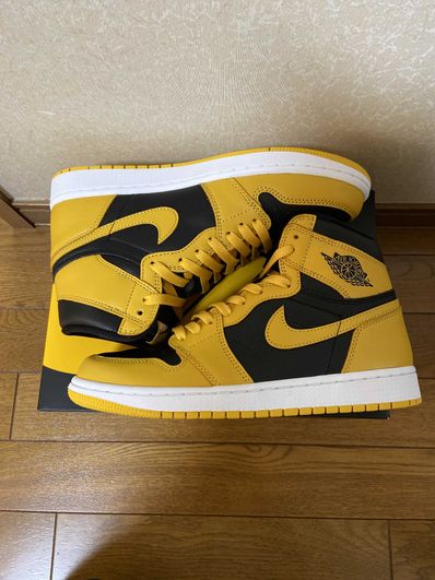 Nike Air Jordan 1 High OG "Pollen"