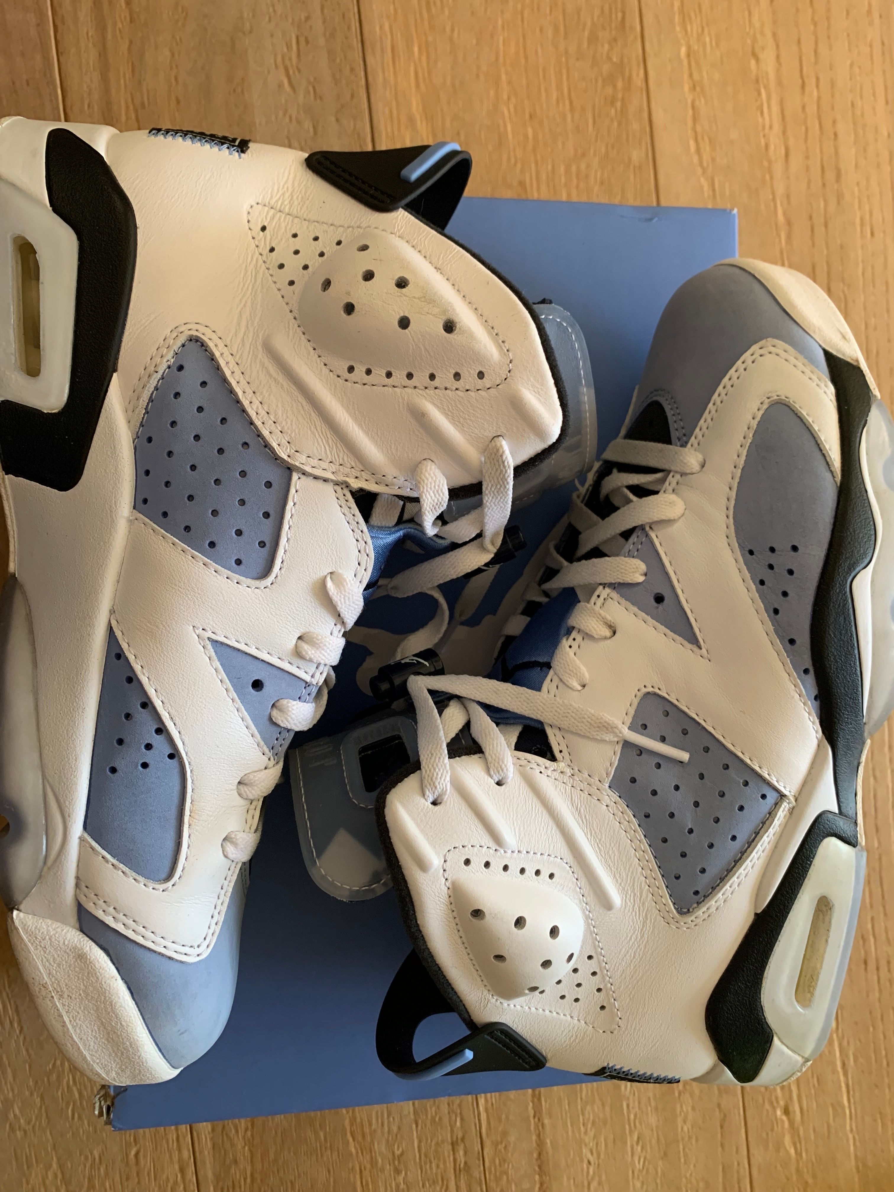 Nike Air Jordan 6 "UNC"
