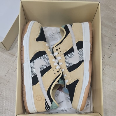 NIKE DUNK LOW "NIWASHI"