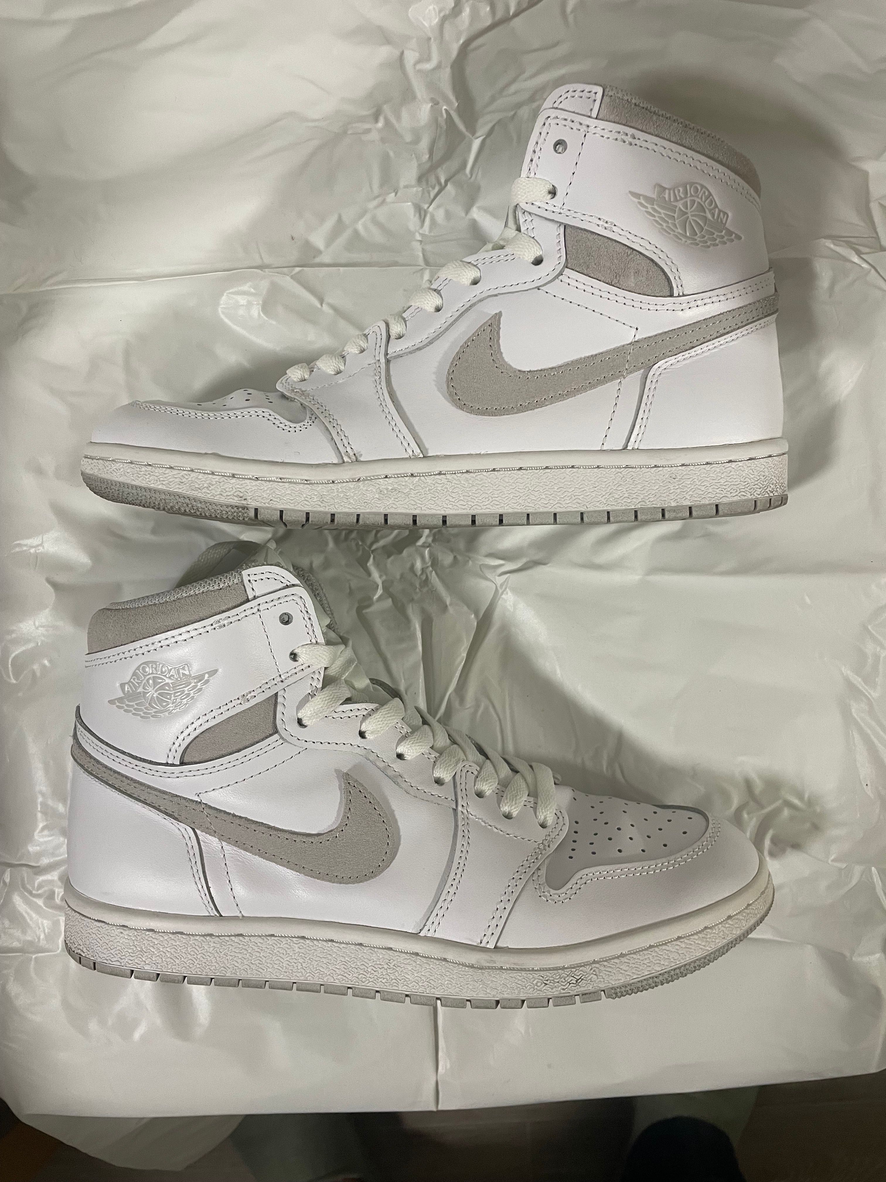 Nike Air Jordan 1 High 85 "Neutral Grey"