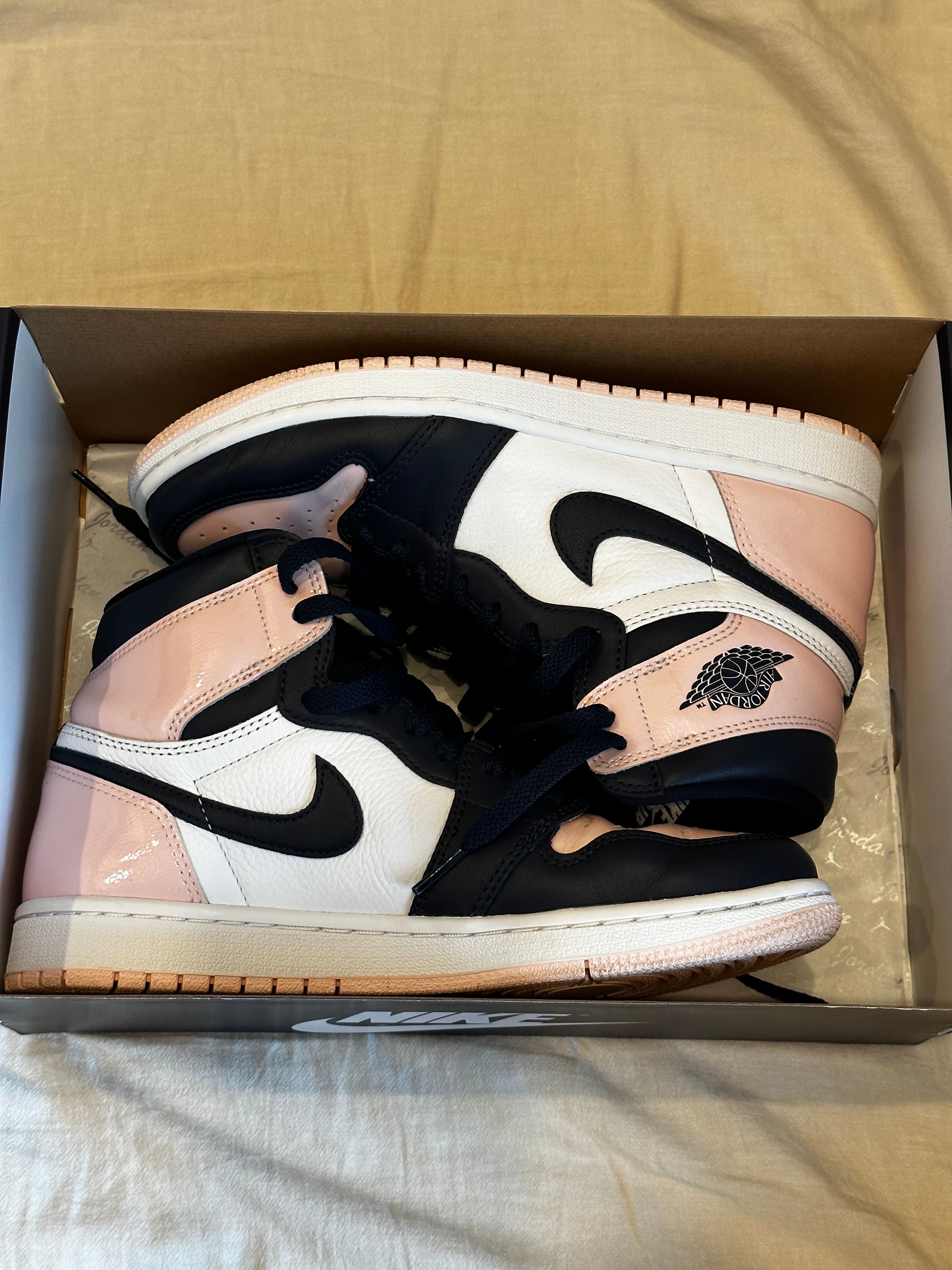 Nike Women's Air Jordan 1 High OG SE "Atmosphere"