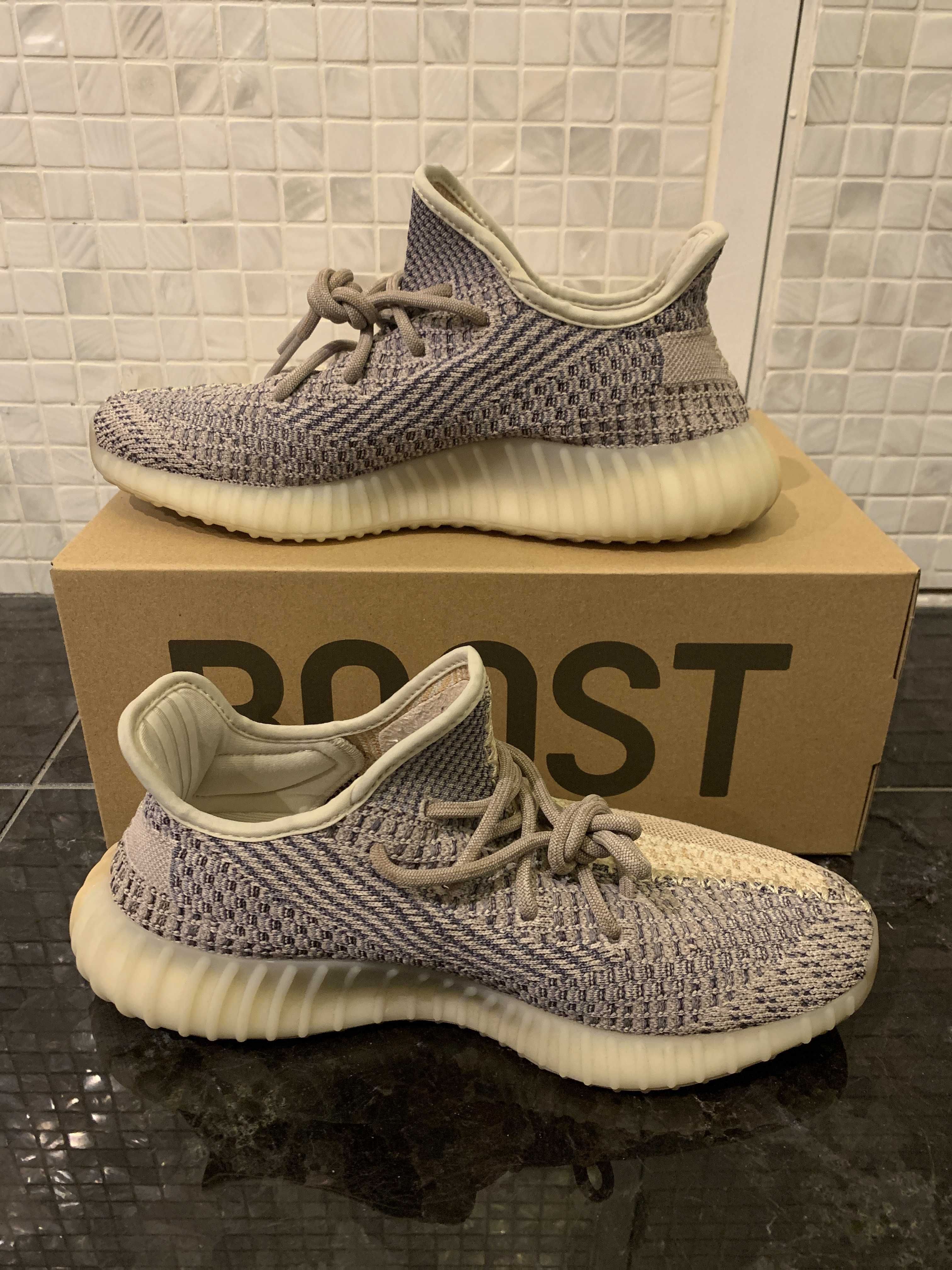 adidas Originals YEEZY Boost 350V2 "Ash Pearl"