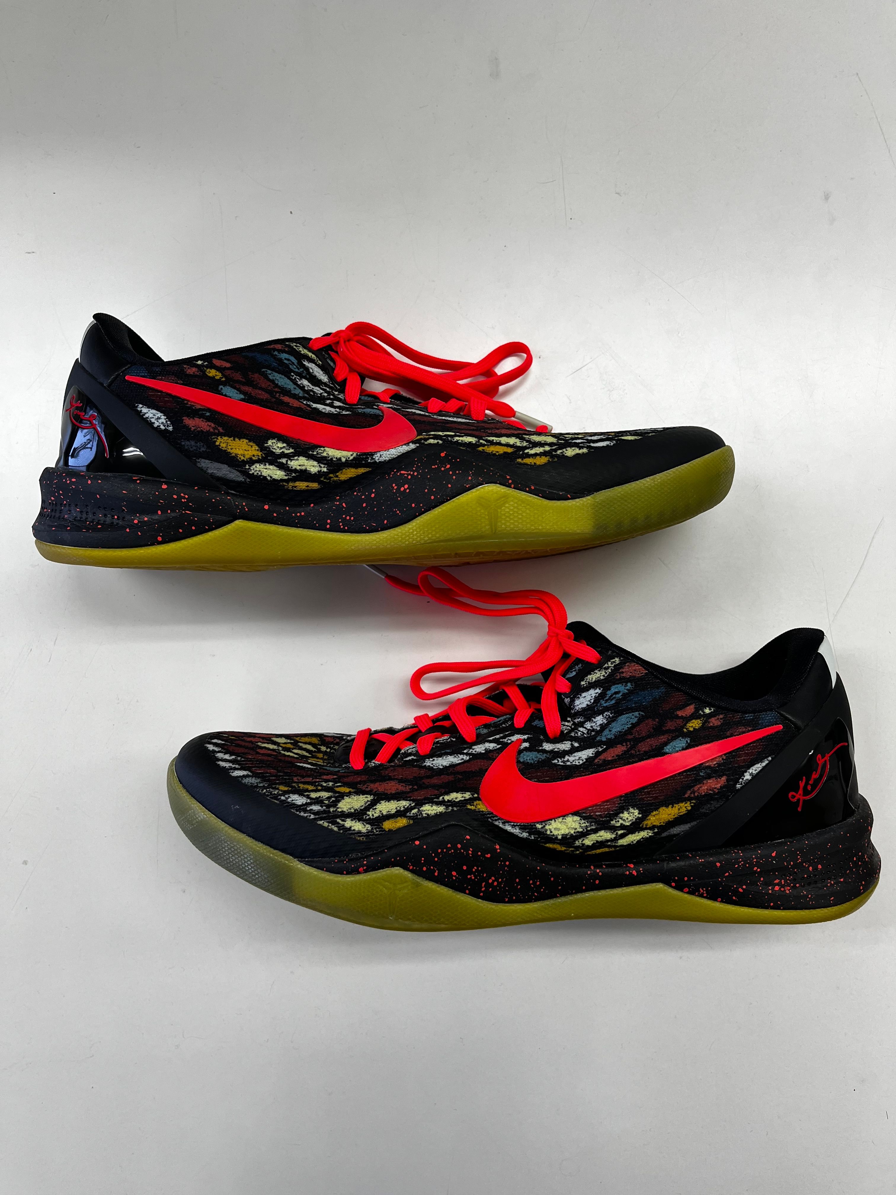 Nike Kobe 8 "Christmas" (2012)