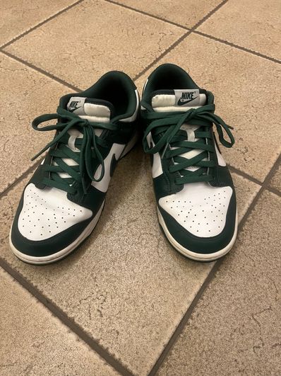 Nike Dunk Low Retro "Varsity Green/Team Green"